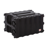 6U, 13" Deep Molded Audio Rack