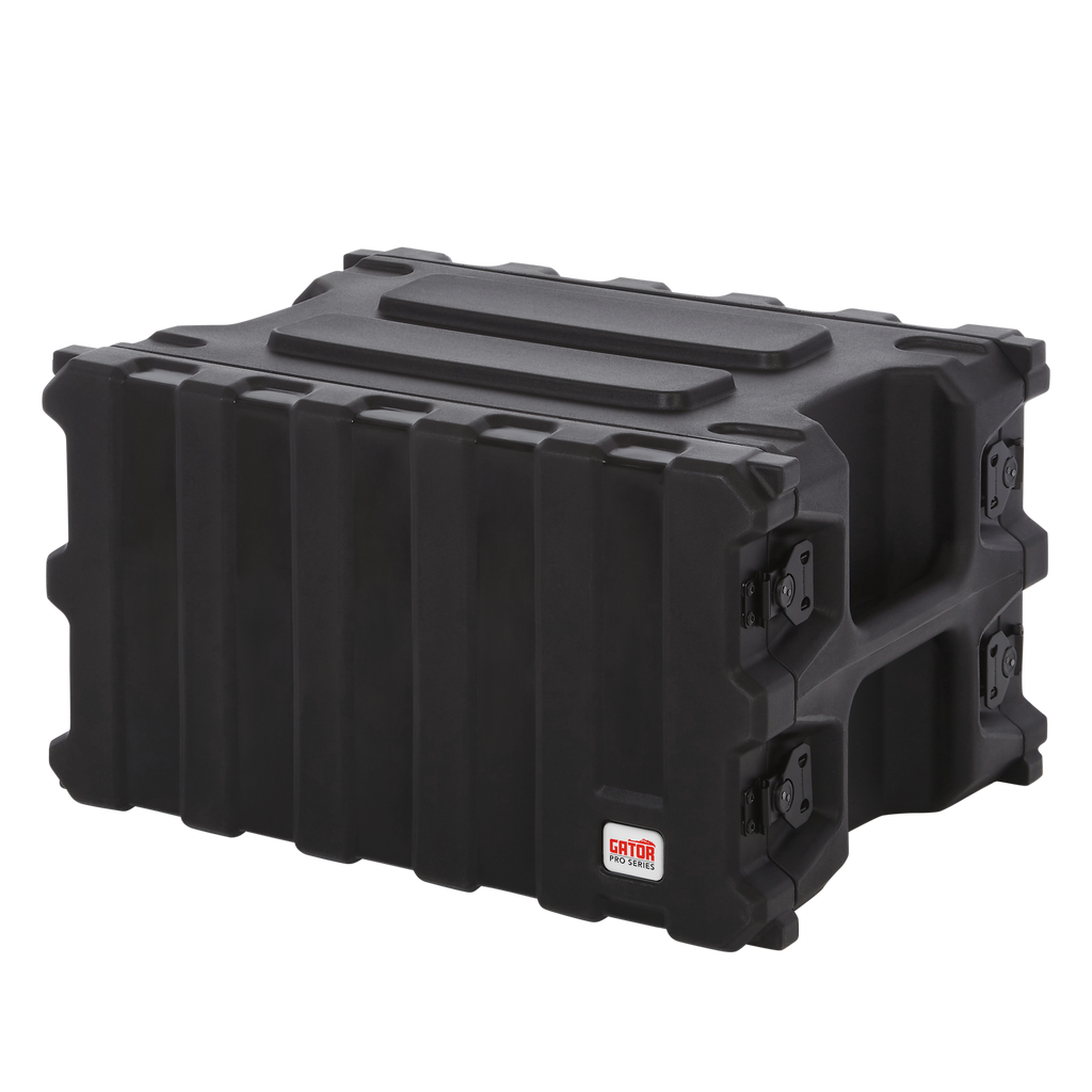 6U, 13" Deep Molded Audio Rack