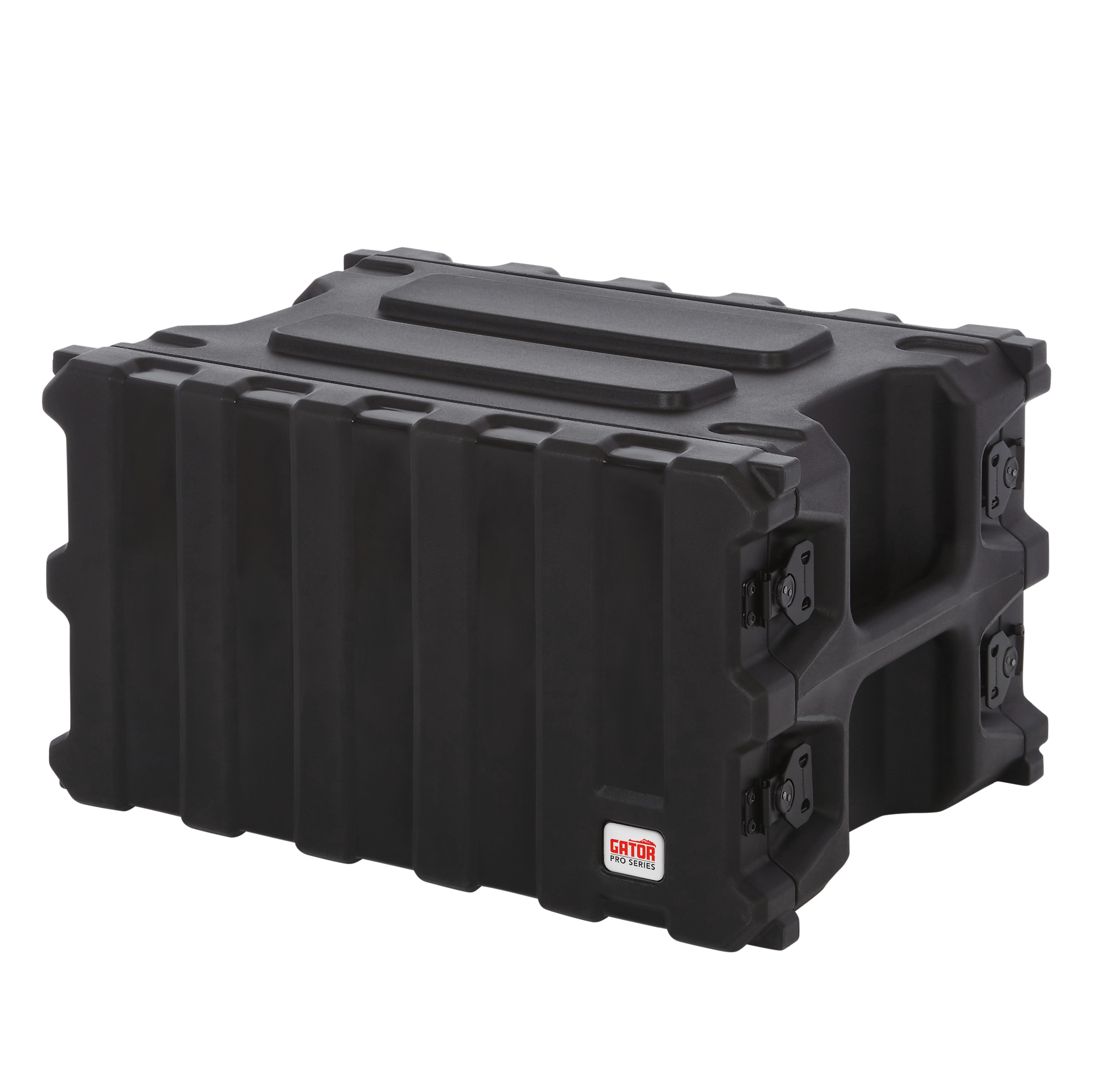 6U, 13" Deep Molded Audio Rack