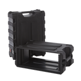 6U, 13" Deep Molded Audio Rack