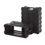 6U, 13" Deep Molded Audio Rack