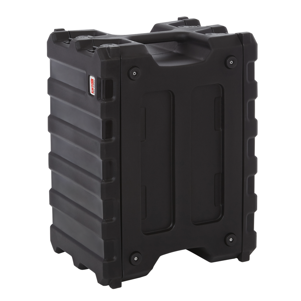 6U, 13" Deep Molded Audio Rack