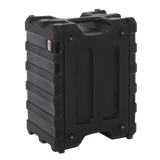 6U, 13" Deep Molded Audio Rack