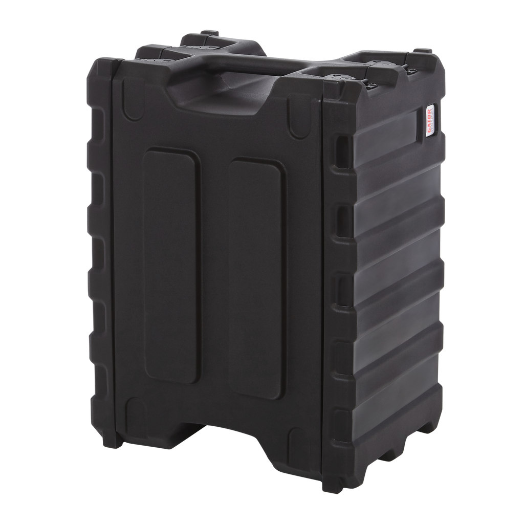 6U, 13" Deep Molded Audio Rack