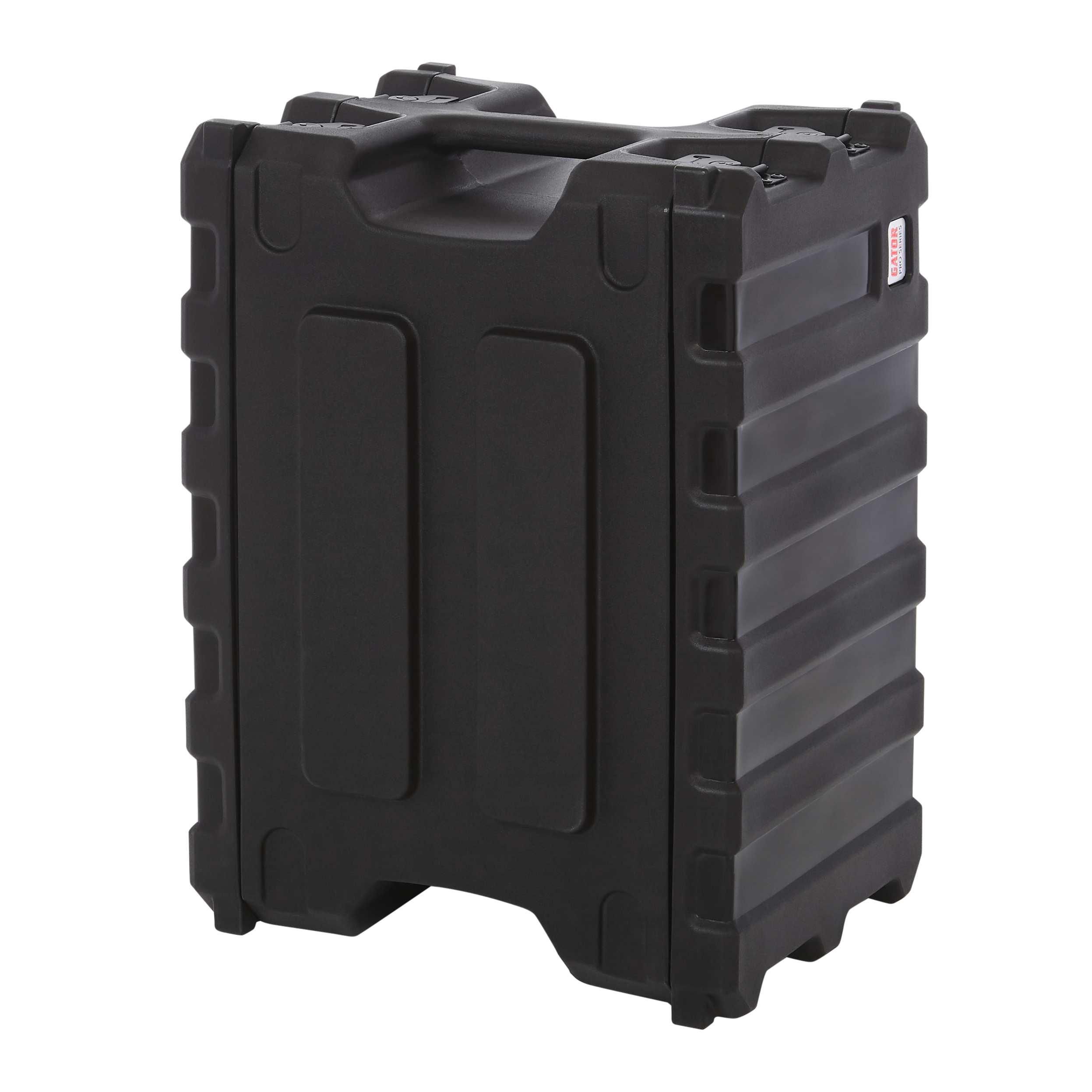 6U, 13" Deep Molded Audio Rack