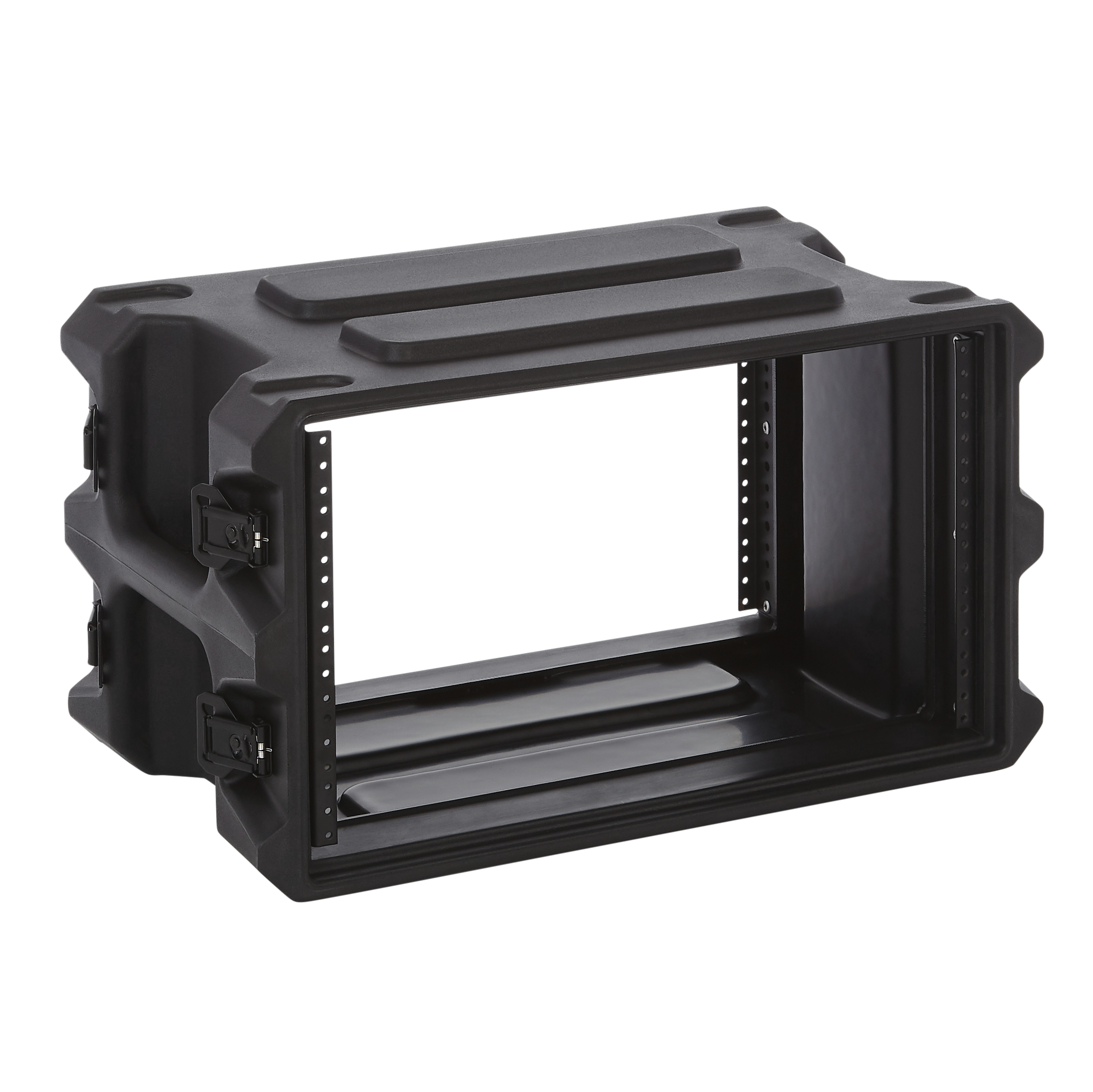 6U, 13" Deep Molded Audio Rack