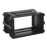 6U, 13" Deep Molded Audio Rack