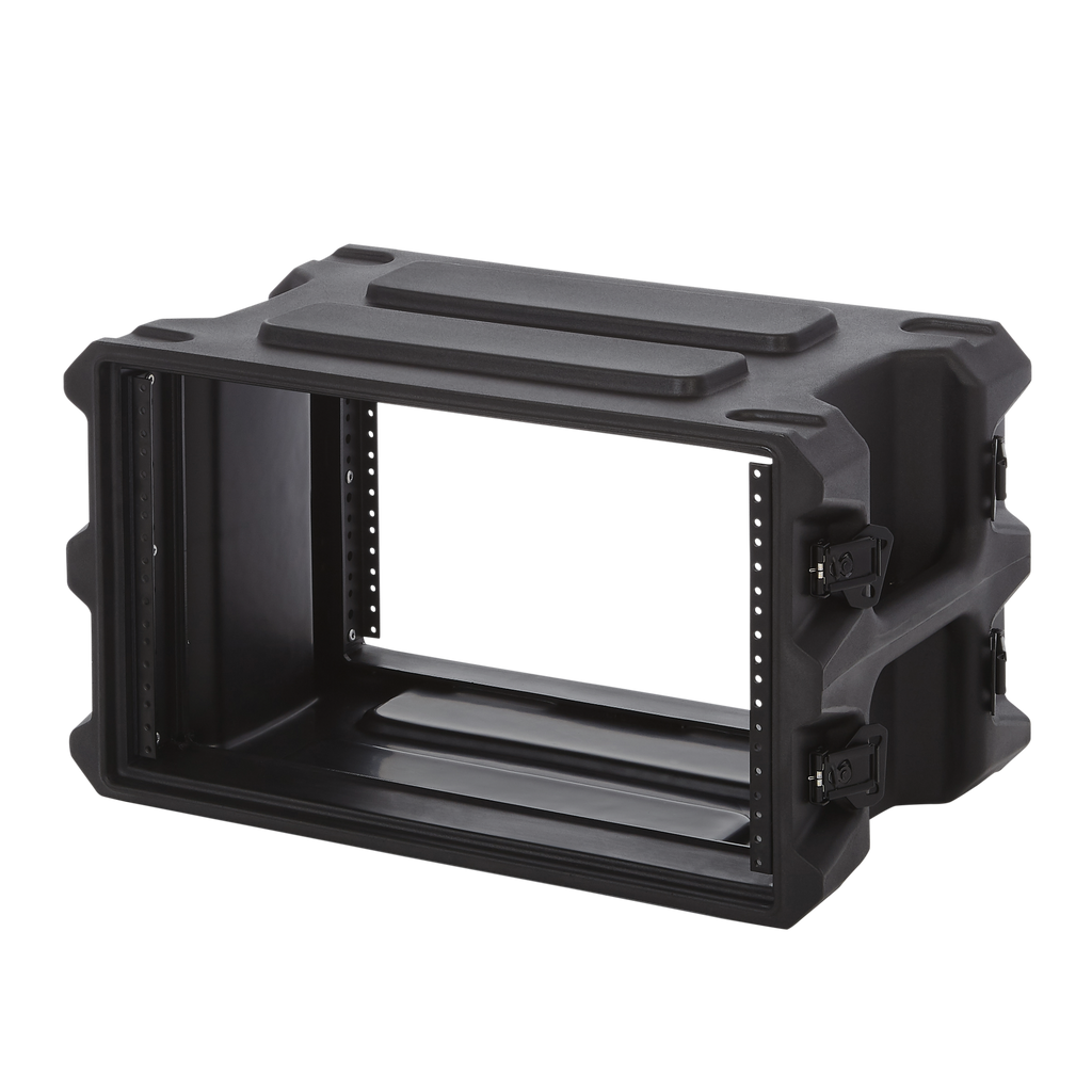 6U, 13" Deep Molded Audio Rack