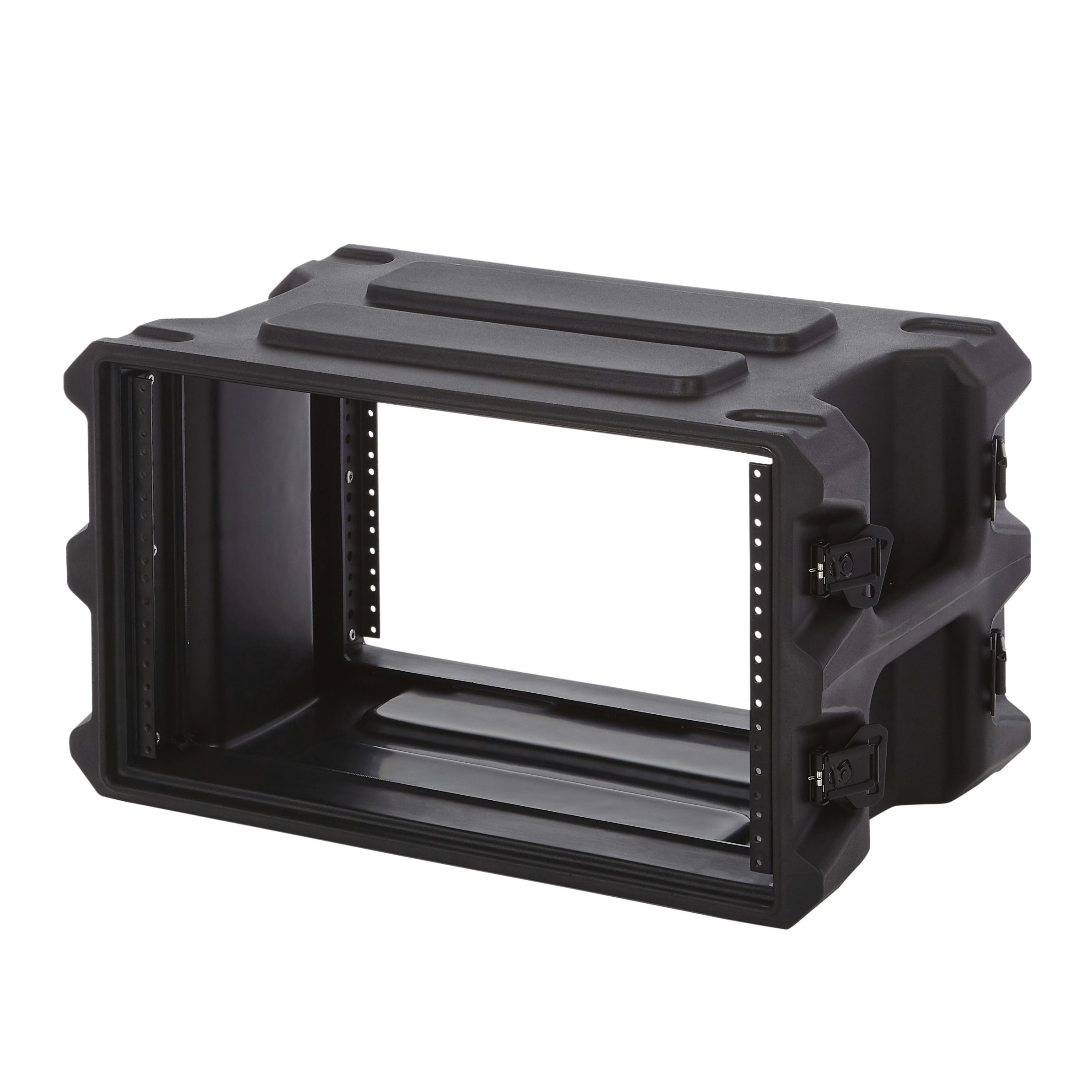 6U, 13" Deep Molded Audio Rack