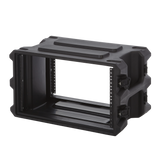 6U, 13" Deep Molded Audio Rack