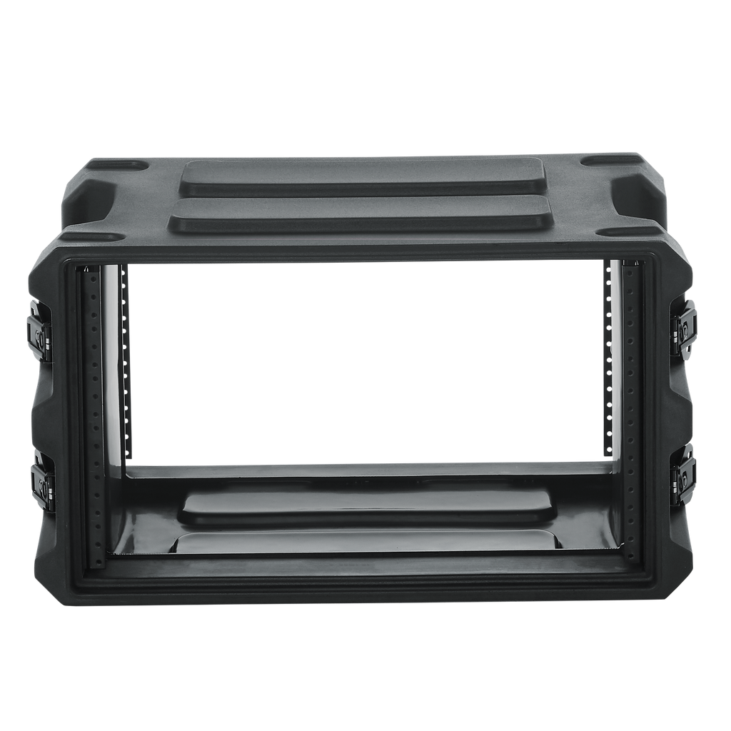 6U, 13" Deep Molded Audio Rack