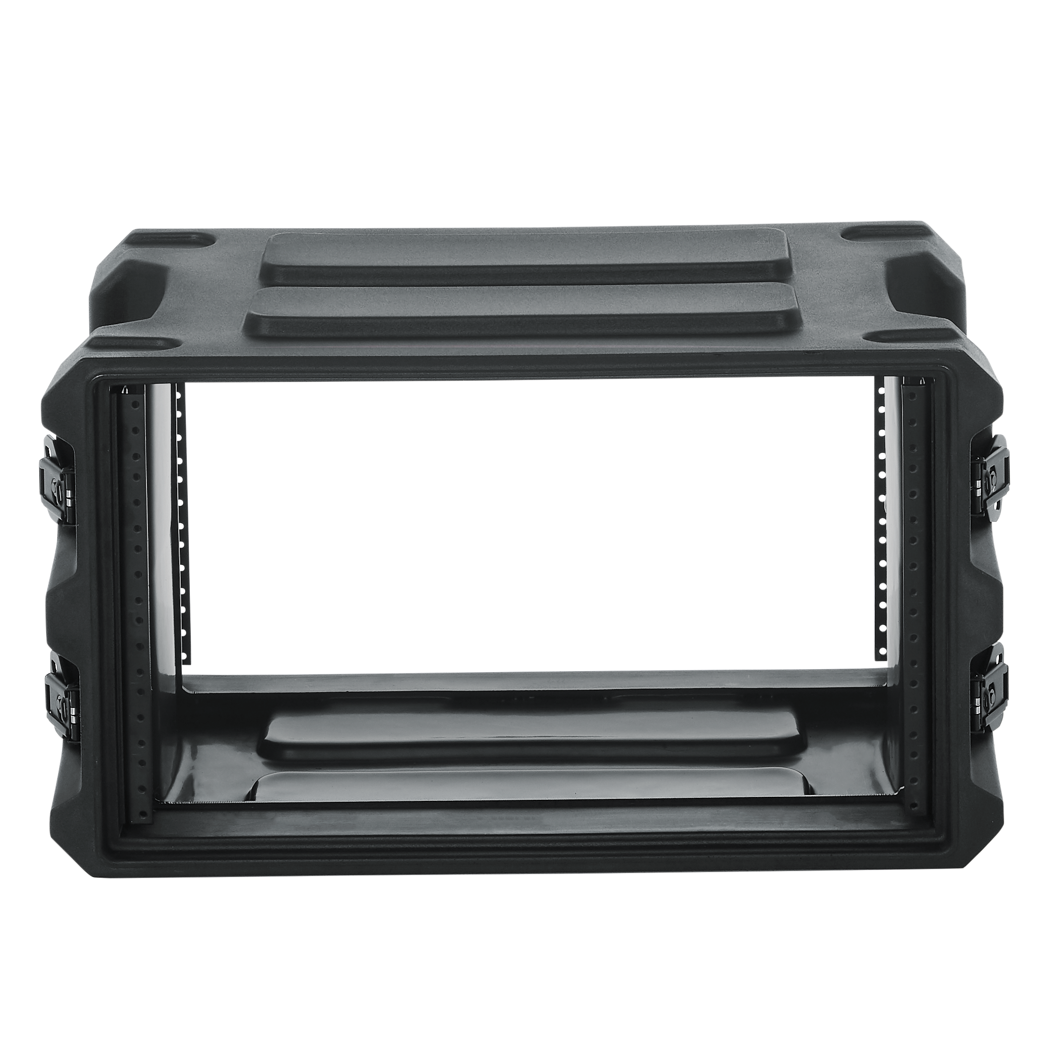 6U, 13" Deep Molded Audio Rack