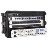 6U, 13" Deep Molded Audio Rack