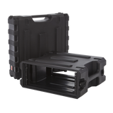 6U, 19" Deep Molded Audio Rack
