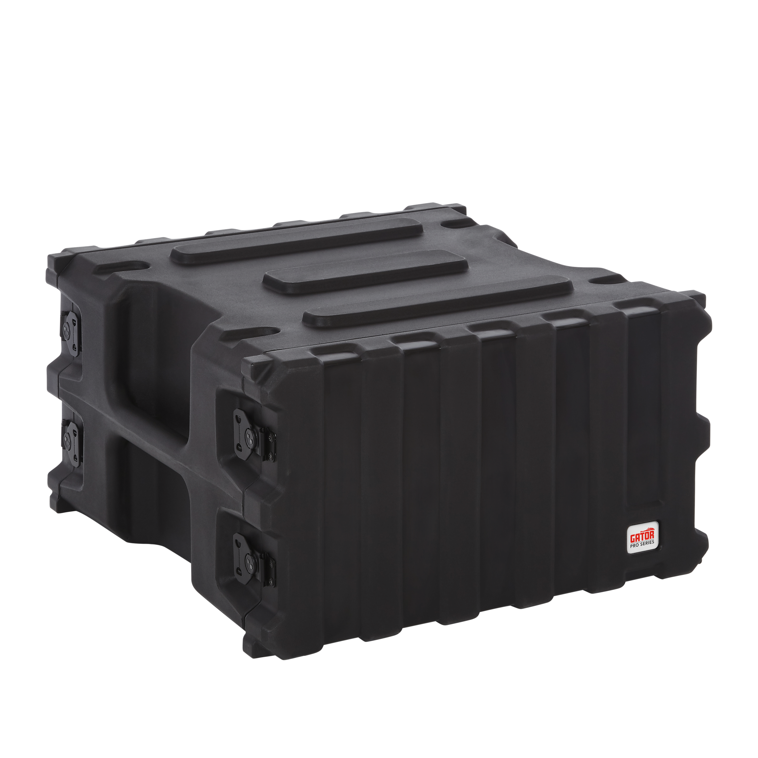 6U, 19" Deep Molded Audio Rack