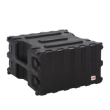 6U, 19" Deep Molded Audio Rack