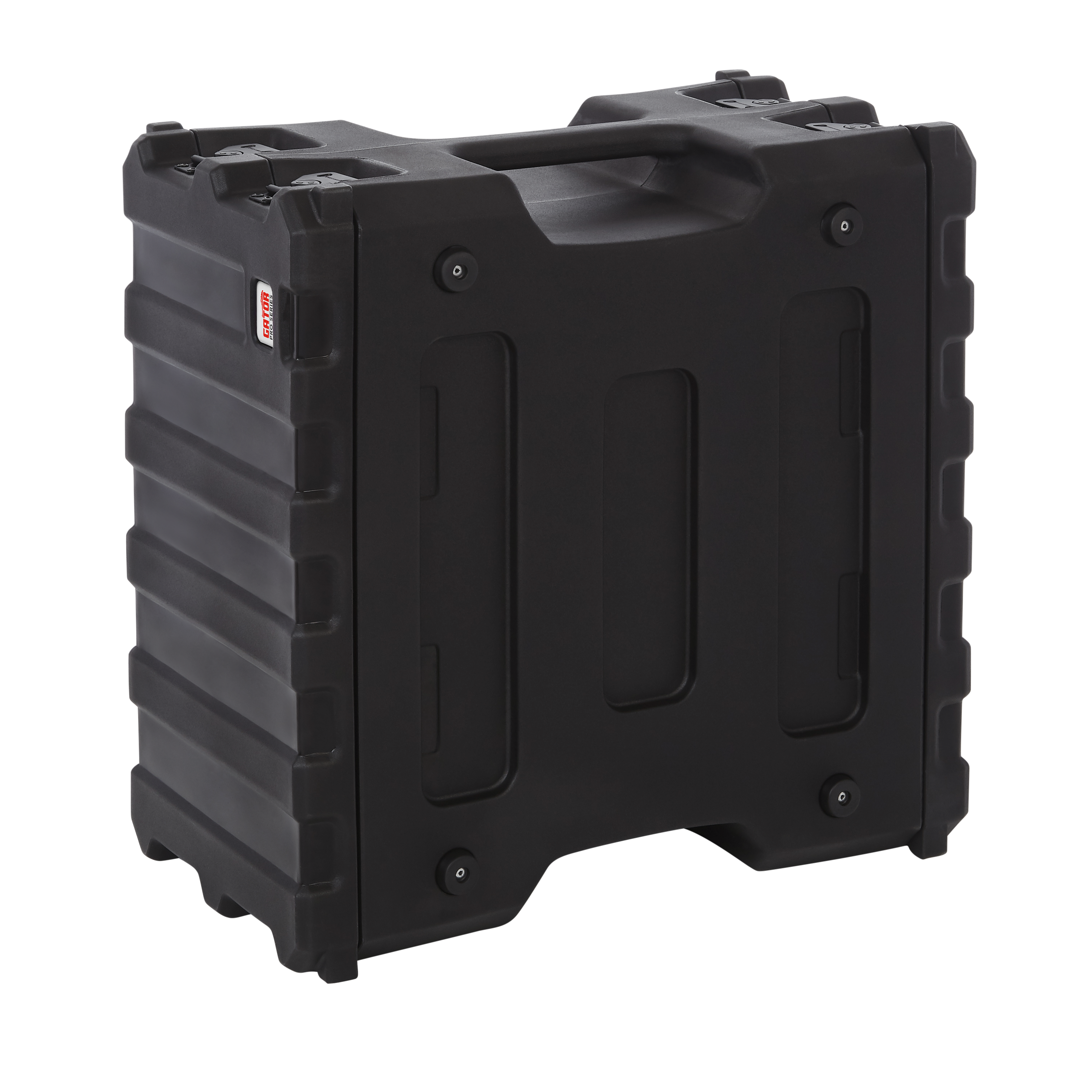 6U, 19" Deep Molded Audio Rack