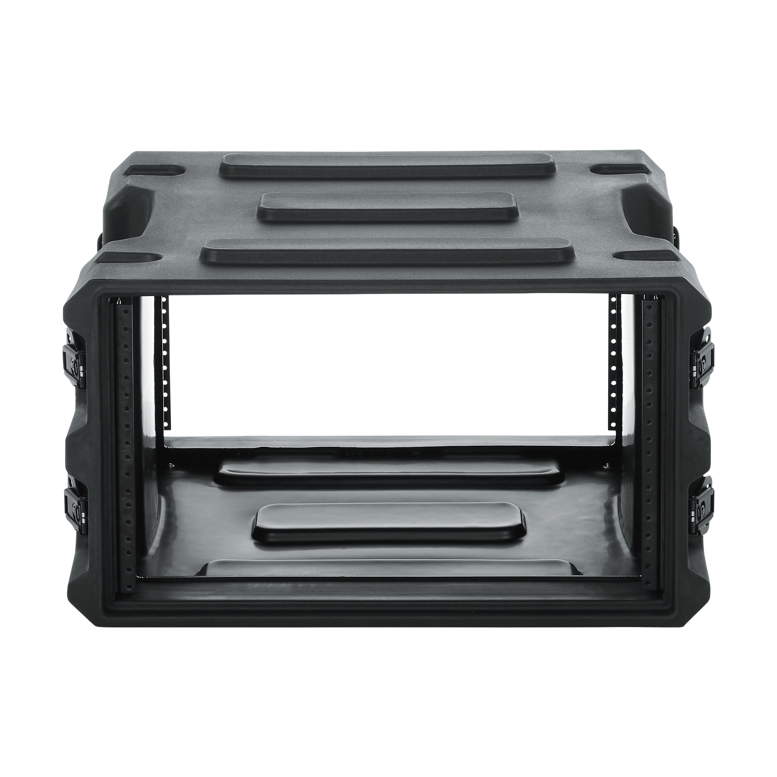 6U, 19" Deep Molded Audio Rack