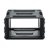 6U, 19" Deep Molded Audio Rack