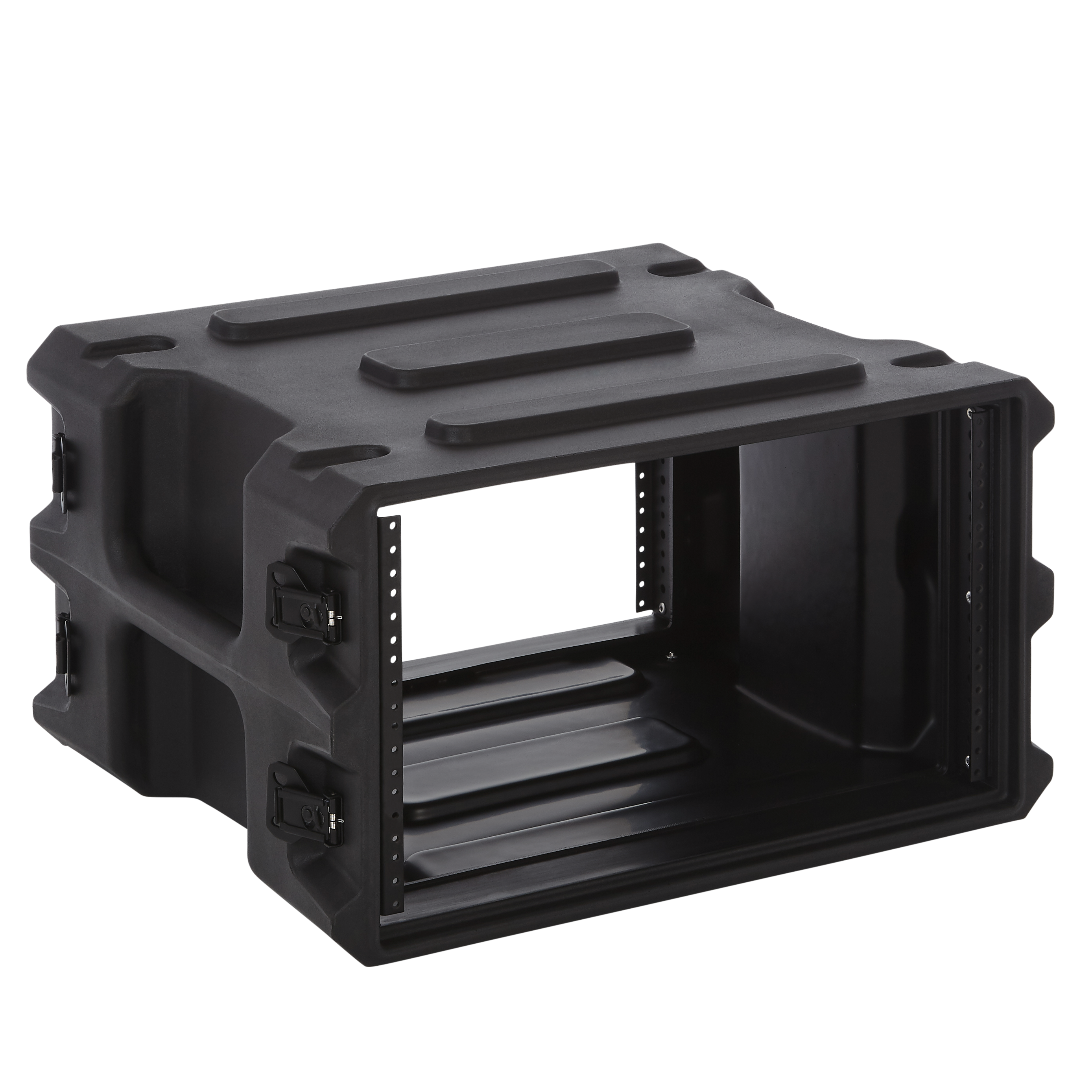 6U, 19" Deep Molded Audio Rack