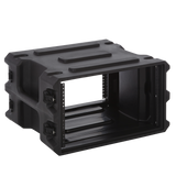 6U, 19" Deep Molded Audio Rack