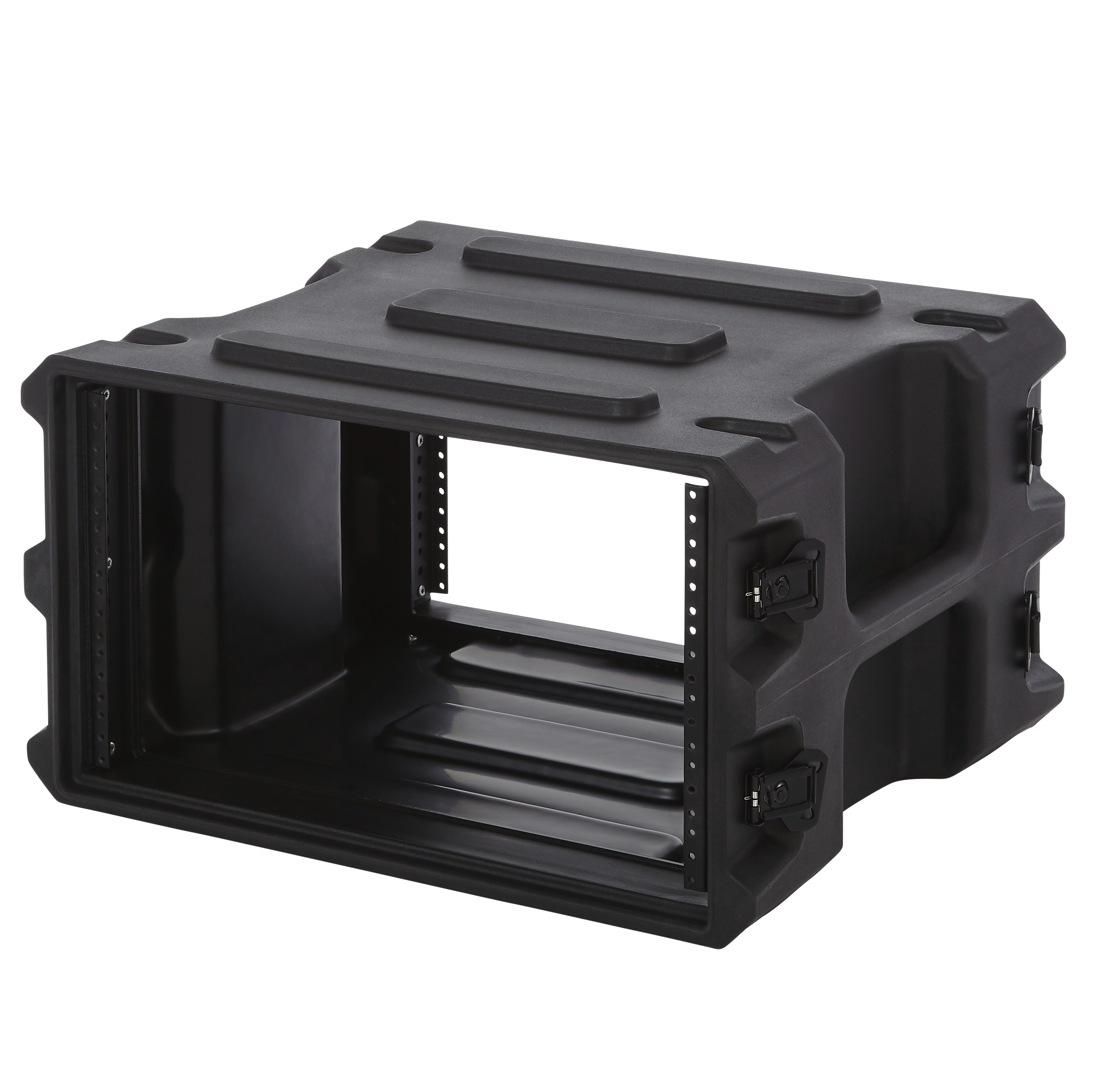 6U, 19" Deep Molded Audio Rack