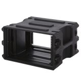 6U, 19" Deep Molded Audio Rack