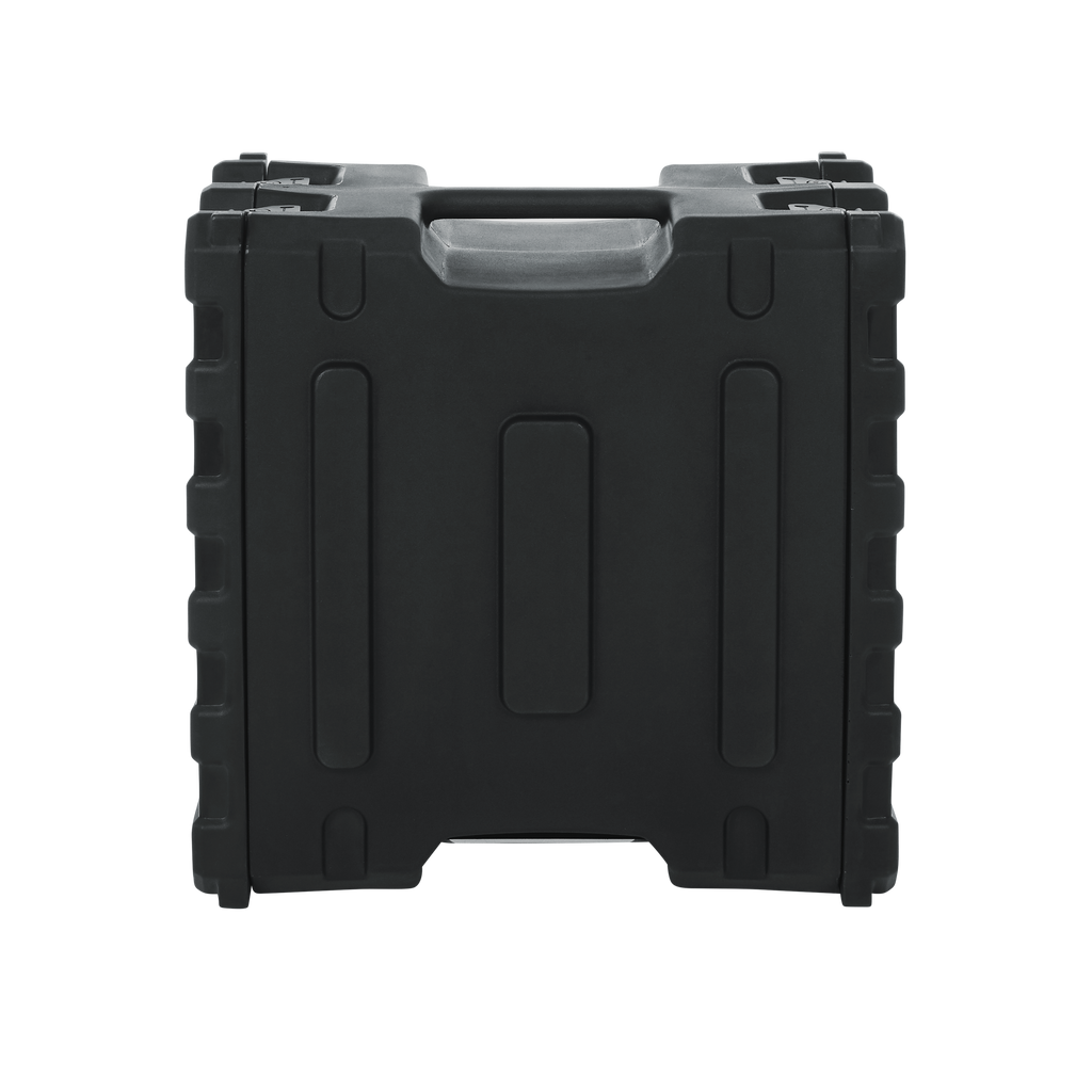 6U, 19" Deep Molded Audio Rack