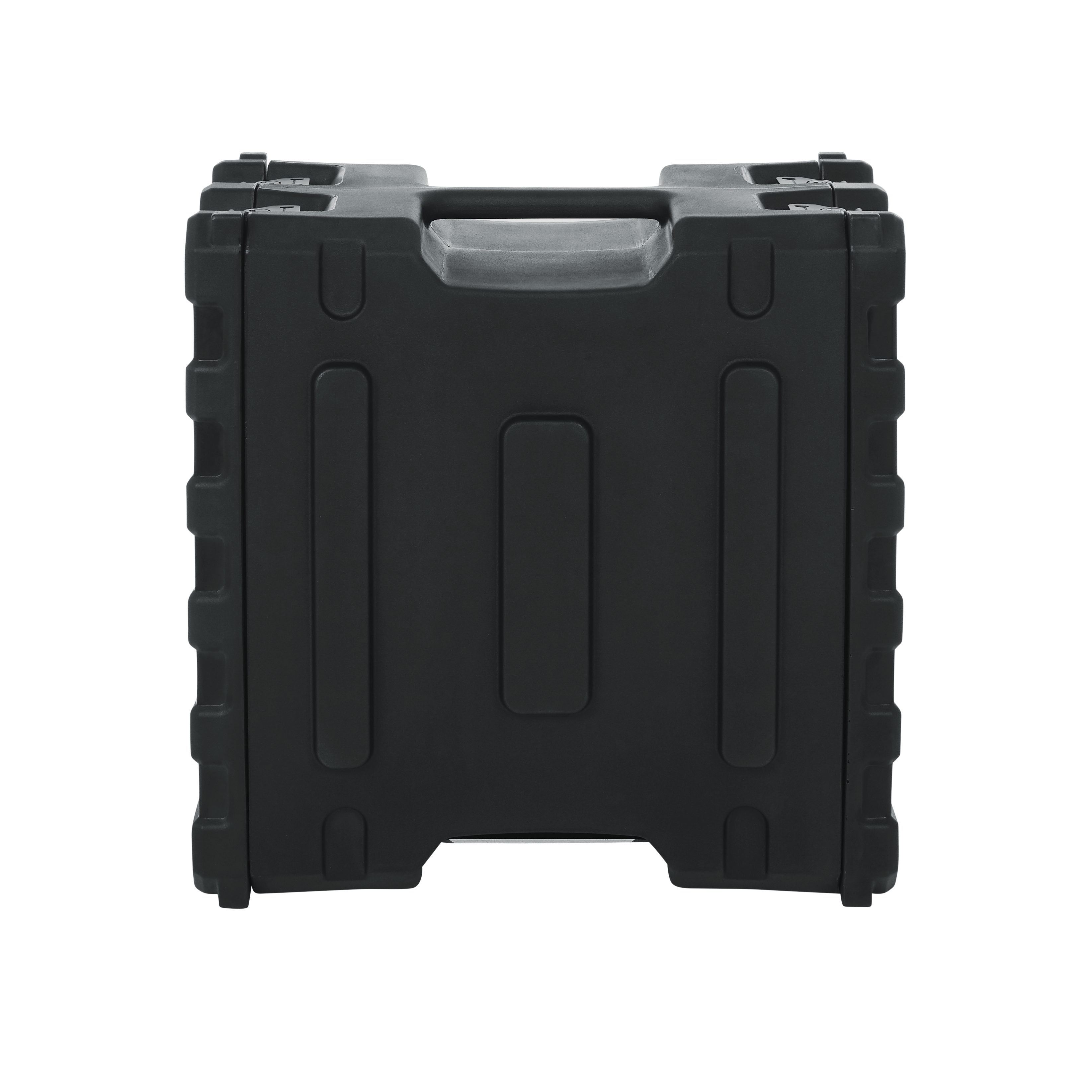 6U, 19" Deep Molded Audio Rack