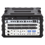 6U, 19" Deep Molded Audio Rack