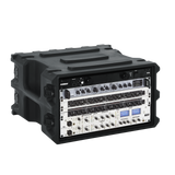 6U, 19" Deep Molded Audio Rack