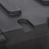 6U, 19" Deep Molded Audio Rack