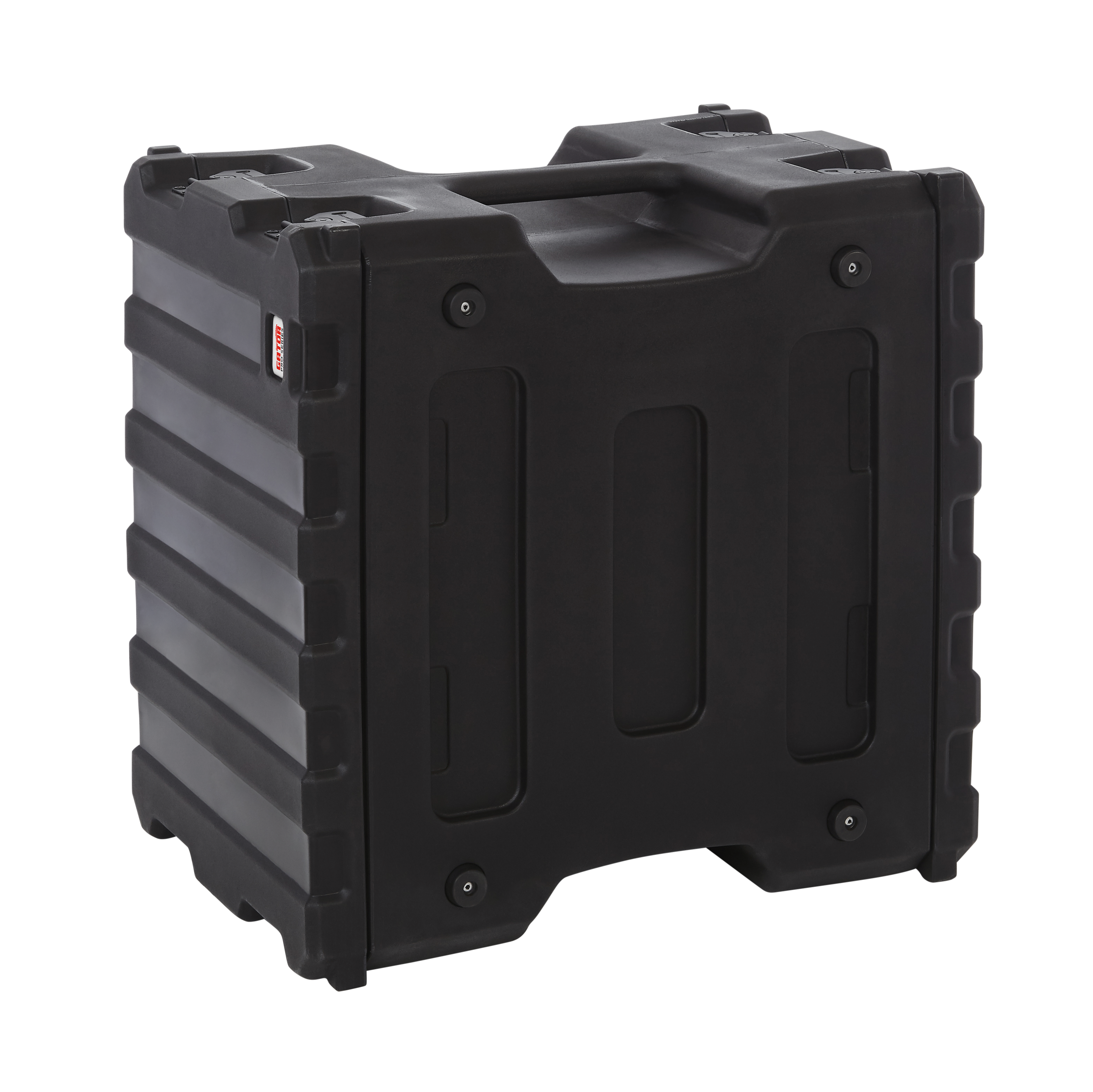 8U, 19" Deep Molded Audio Rack