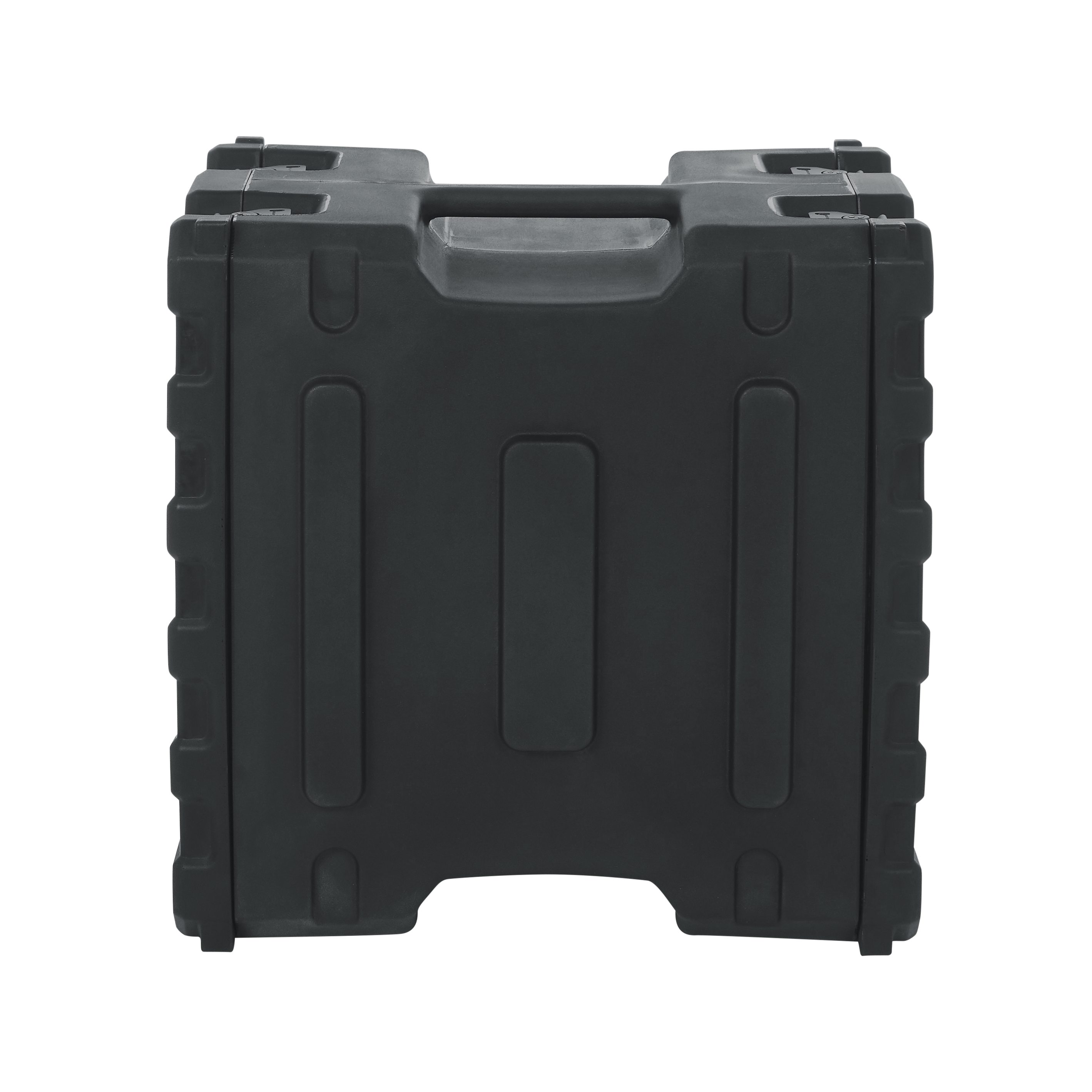 8U, 19" Deep Molded Audio Rack