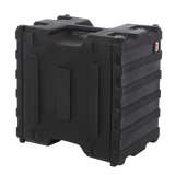 8U, 19" Deep Molded Audio Rack