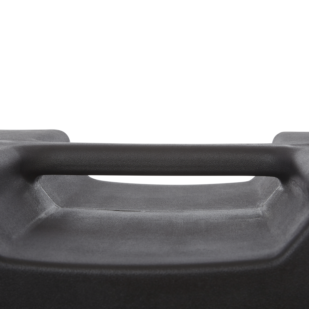 8U, 19" Deep Molded Audio Rack