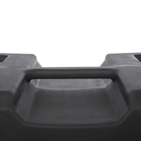 8U, 19" Deep Molded Audio Rack