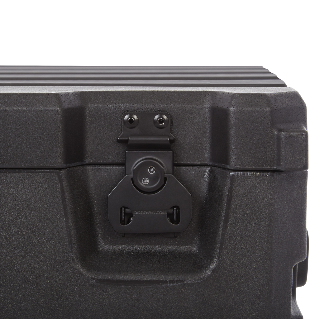 8U, 19" Deep Molded Audio Rack
