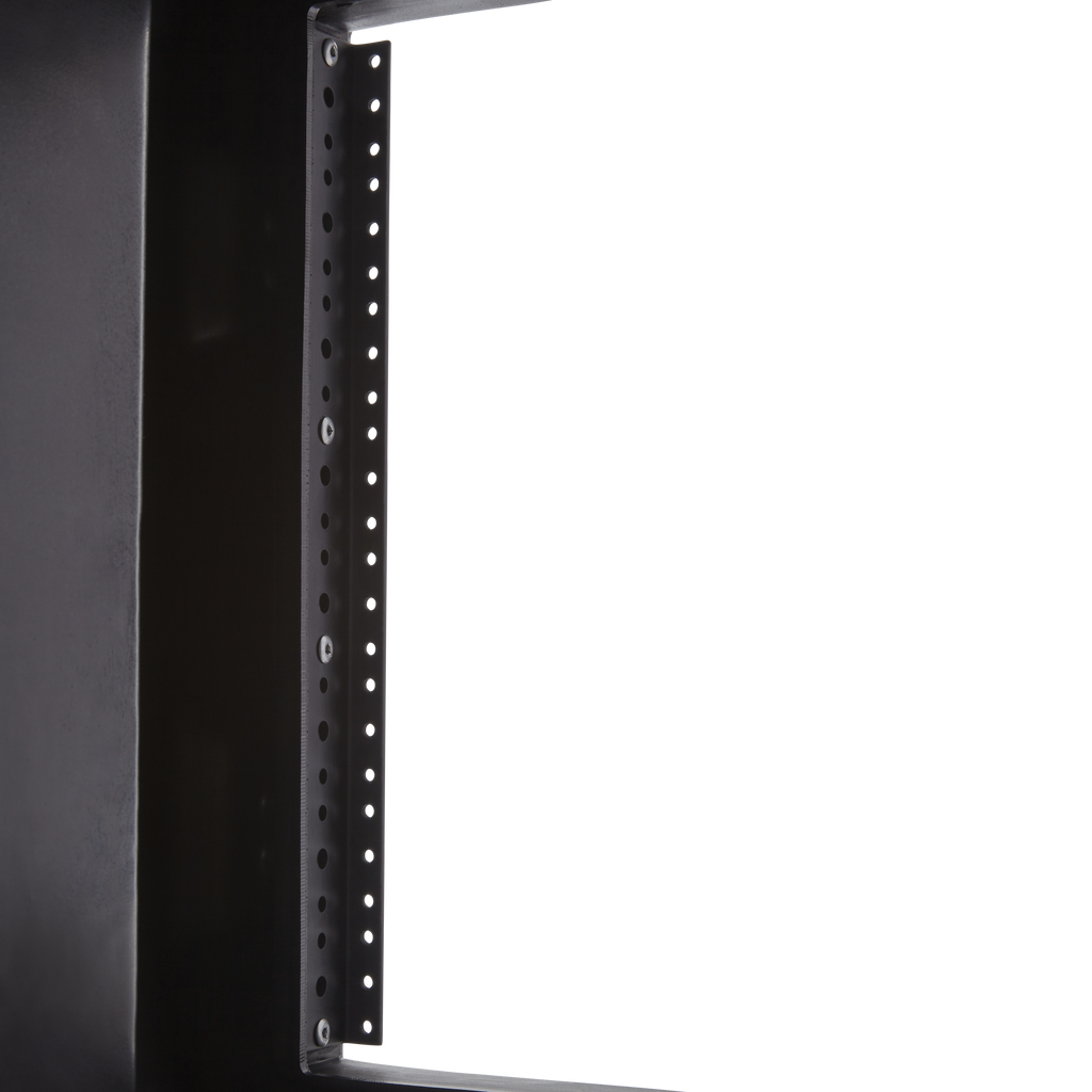 8U, 19" Deep Molded Audio Rack