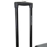 4U, 19" Deep Molded Audio Rack; w/ wheels