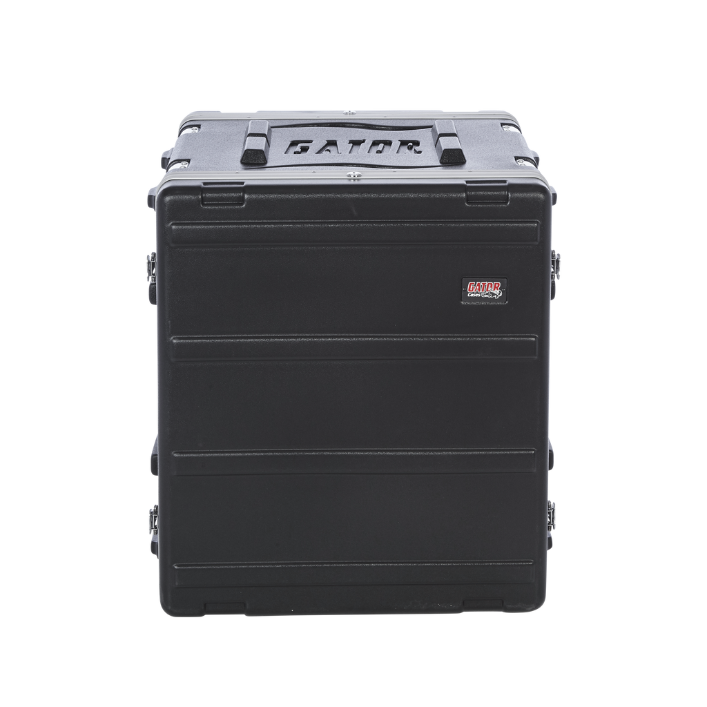 12U Shock Audio Rack