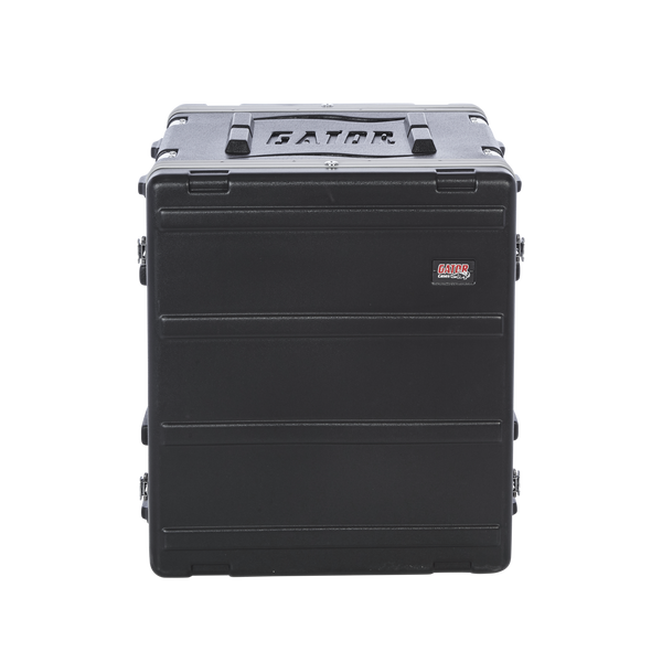 12U Shock Audio Rack