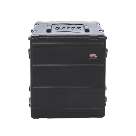 12U Shock Audio Rack