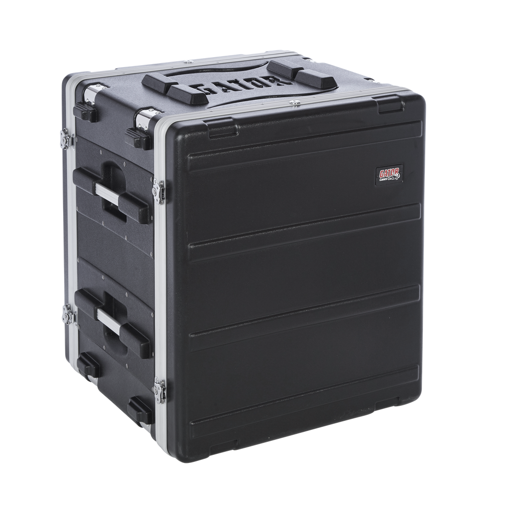 12U Shock Audio Rack
