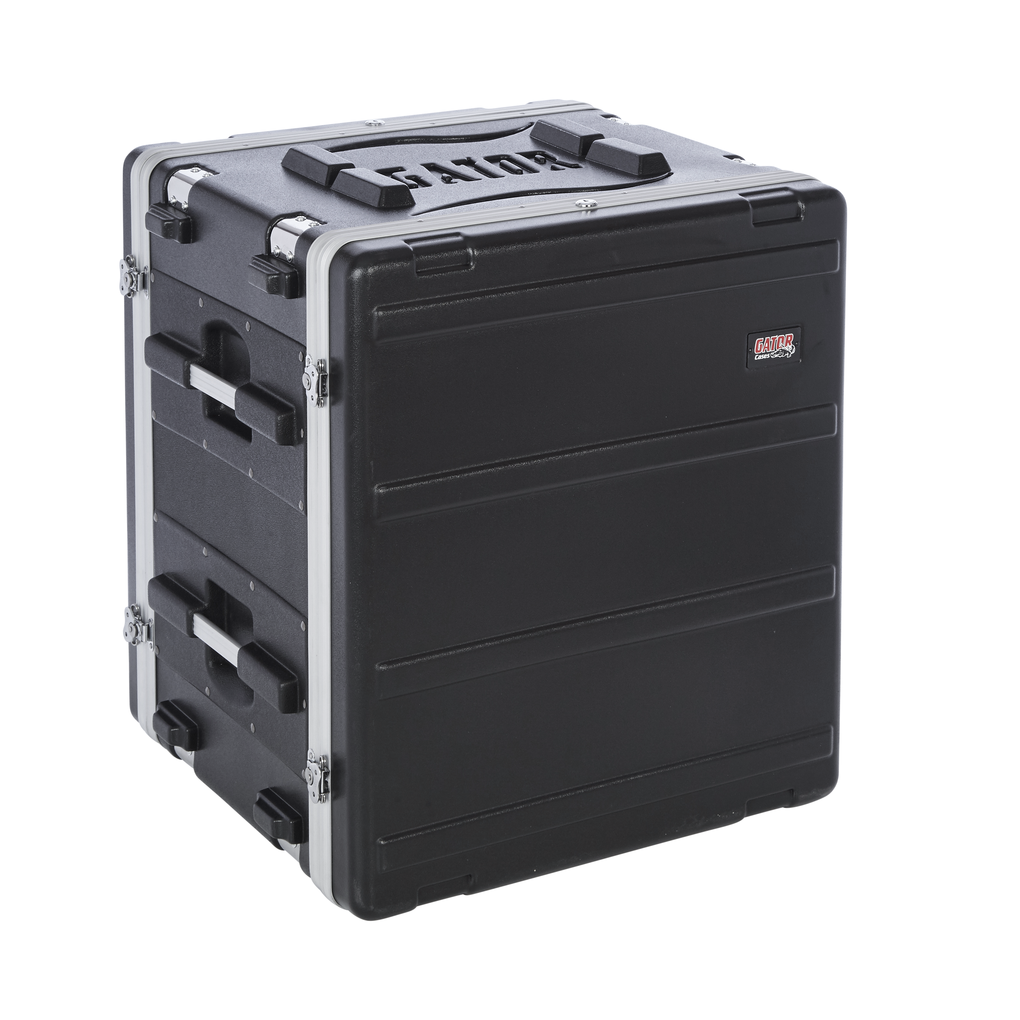 12U Shock Audio Rack