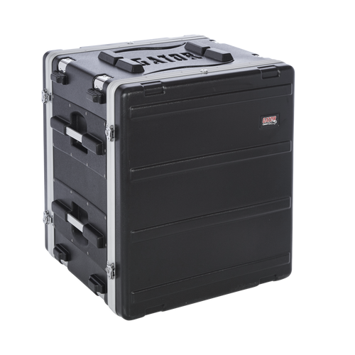12U Shock Audio Rack
