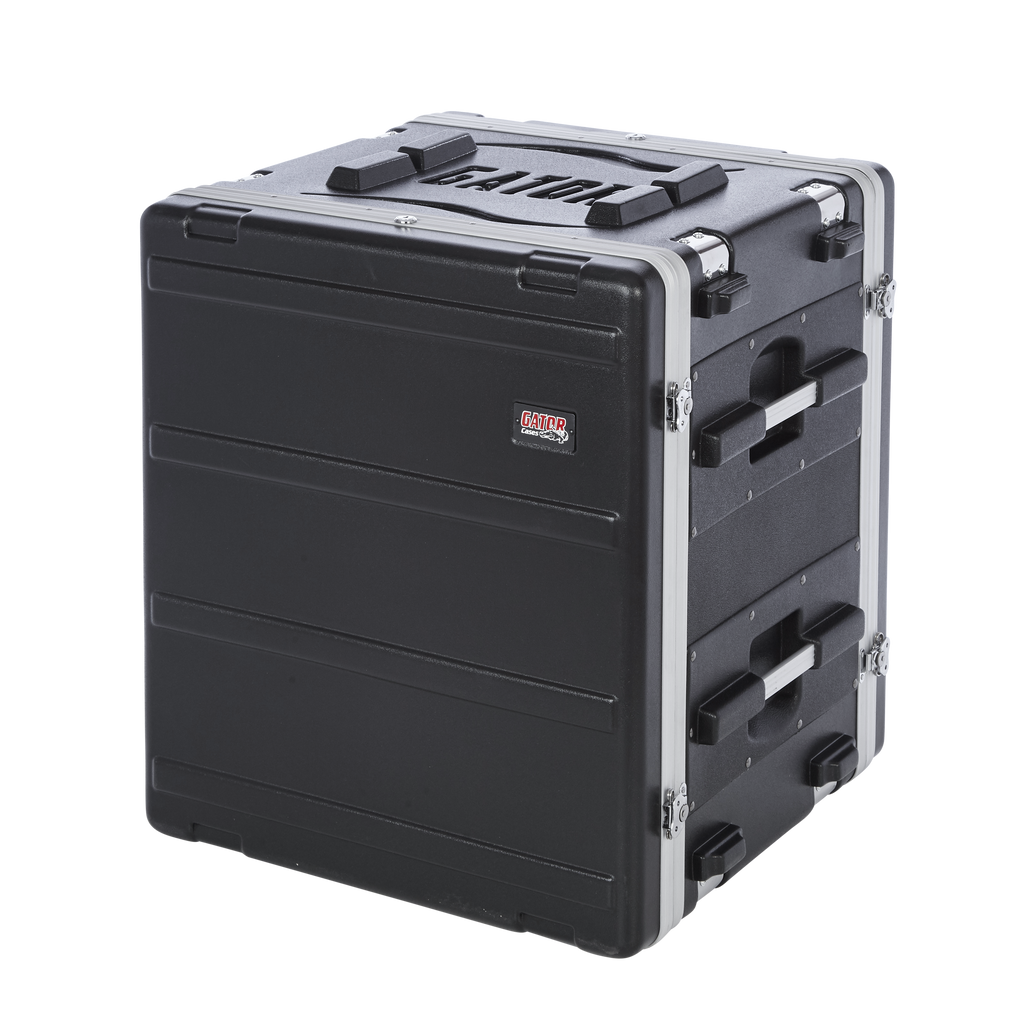 12U Shock Audio Rack
