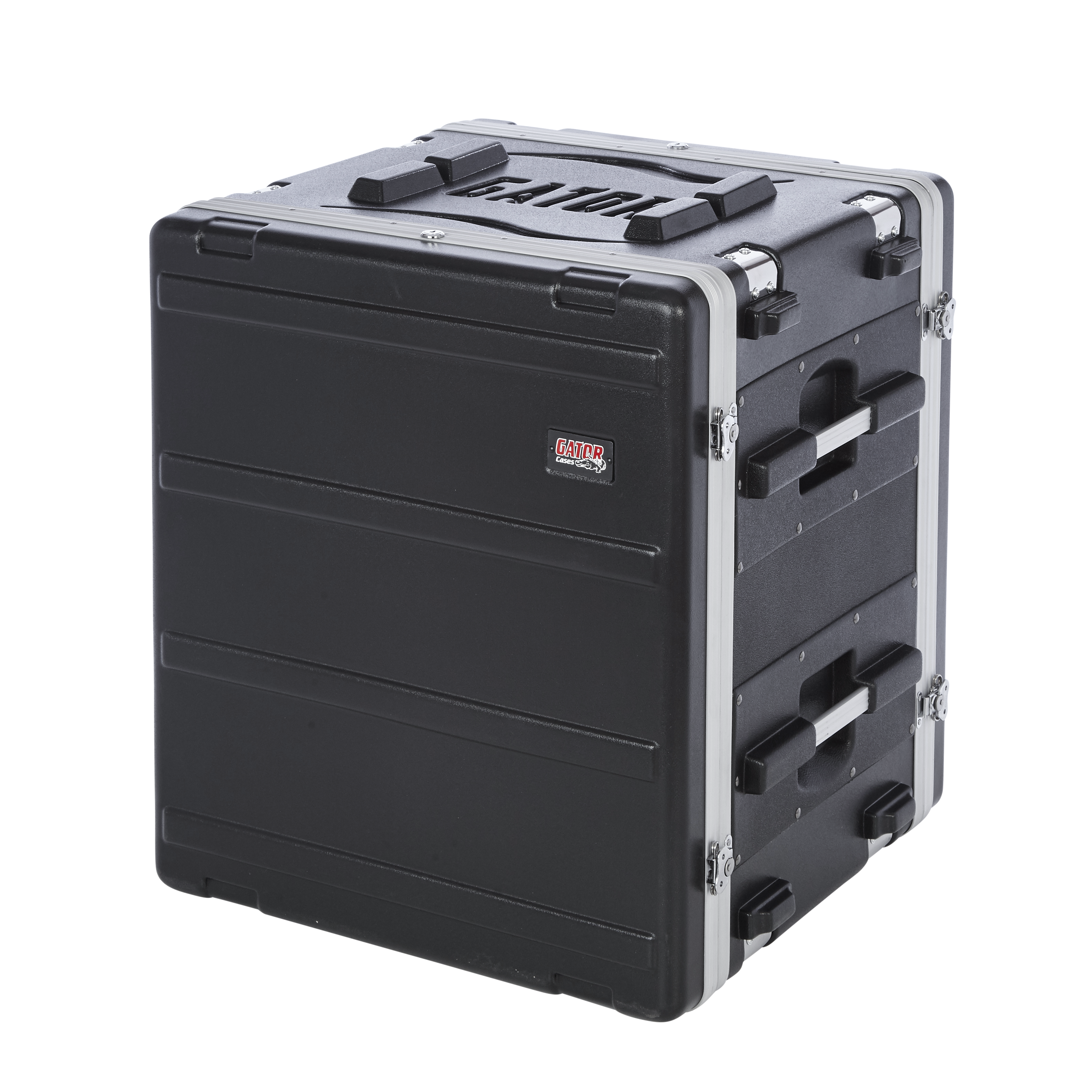 12U Shock Audio Rack