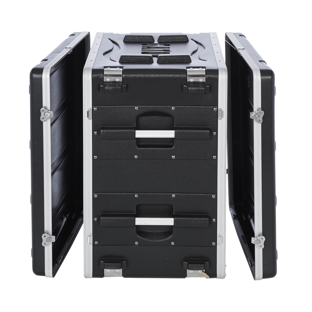 12U Shock Audio Rack