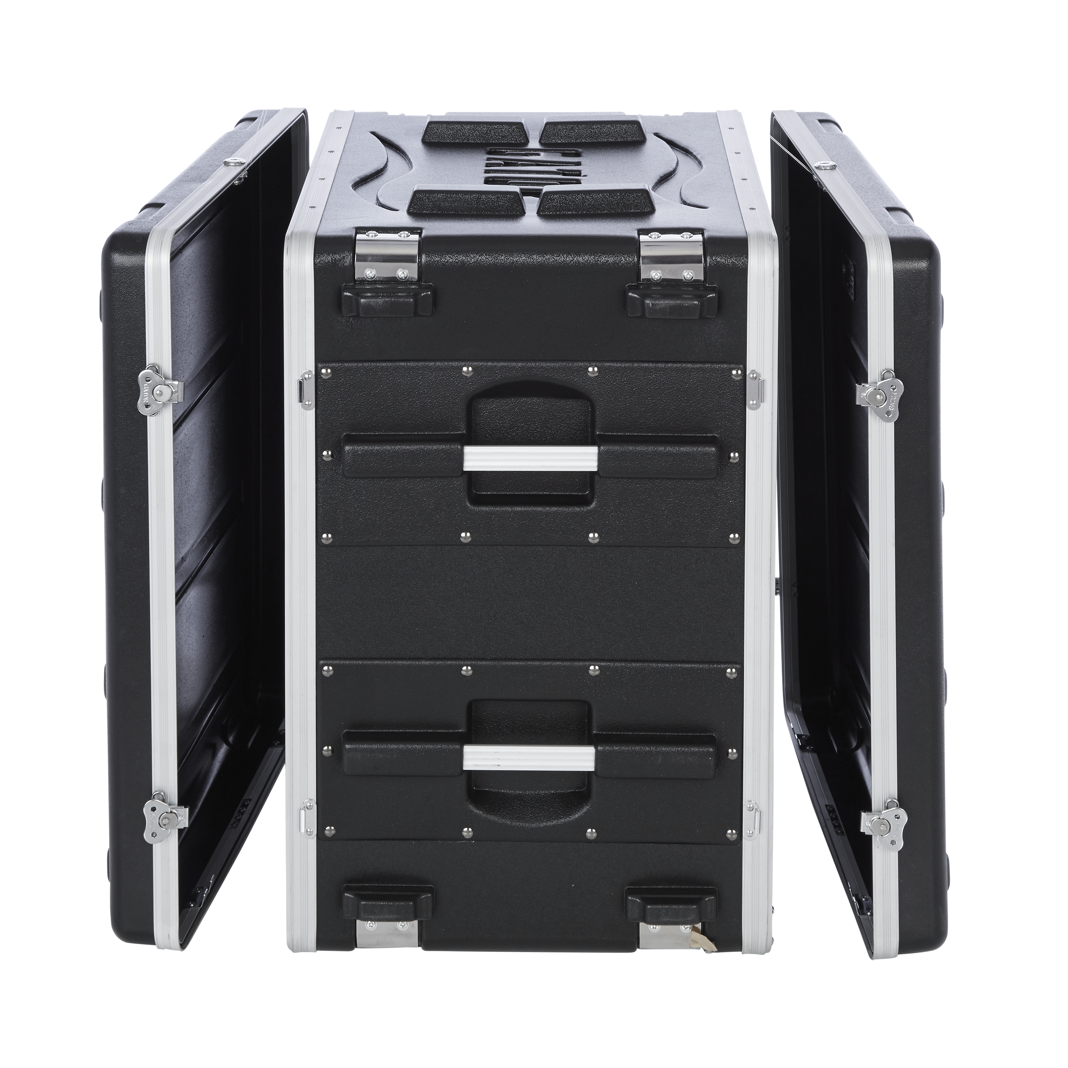 12U Shock Audio Rack